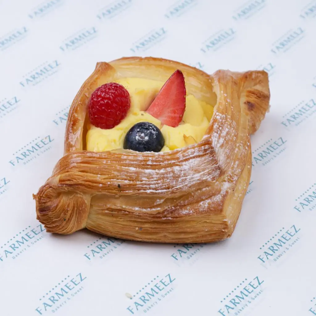 Mix Fruits Danish